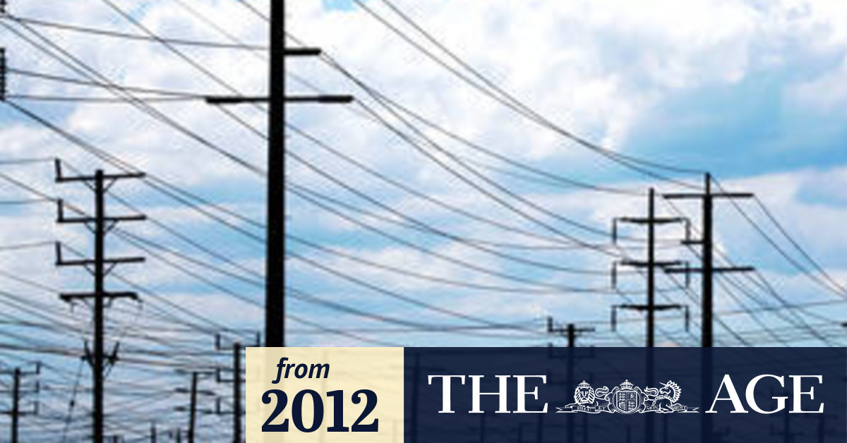 Unpaid Power Bills Going Up